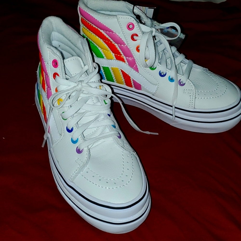 Vans shoes